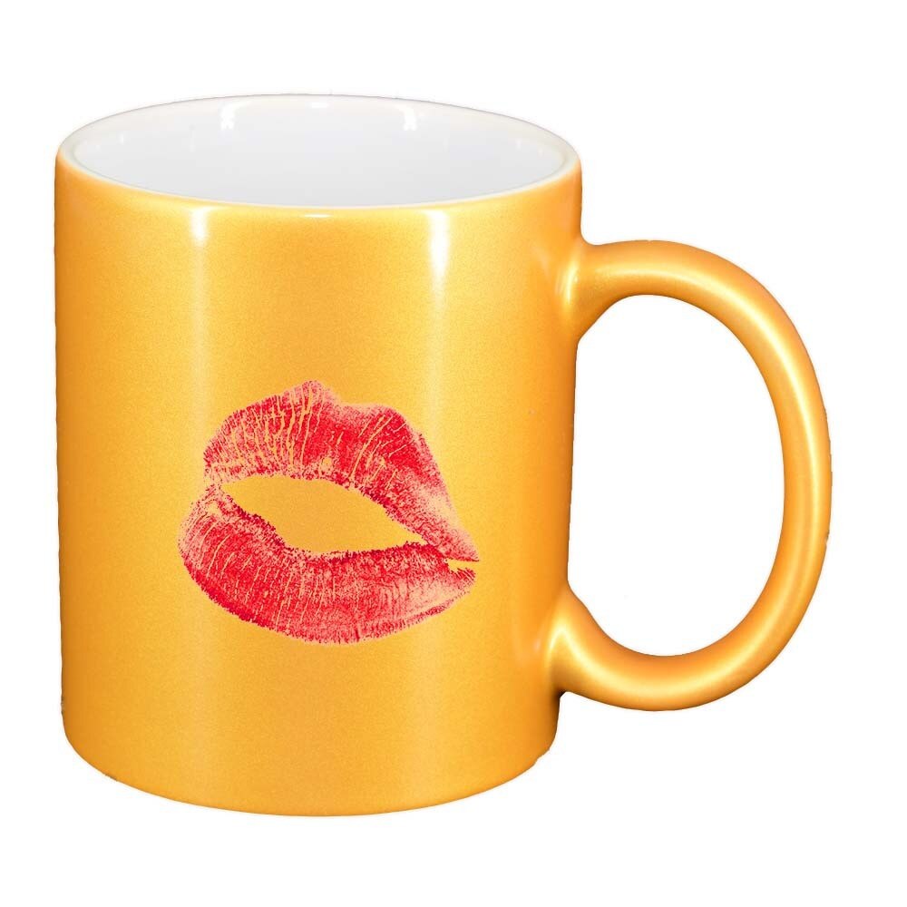 Cana Lips, auriu sidefata, 330ml, D324