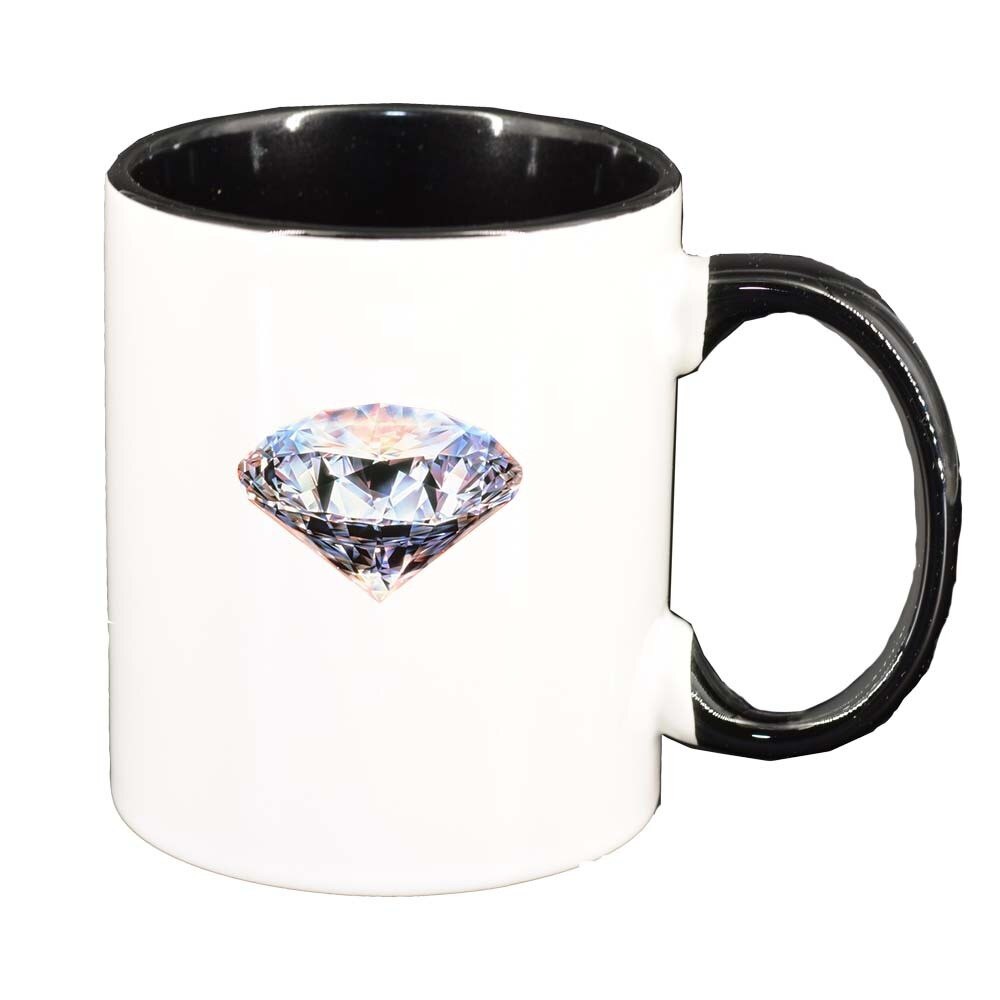 Cana Diamond, interior negru, 330ml, D325