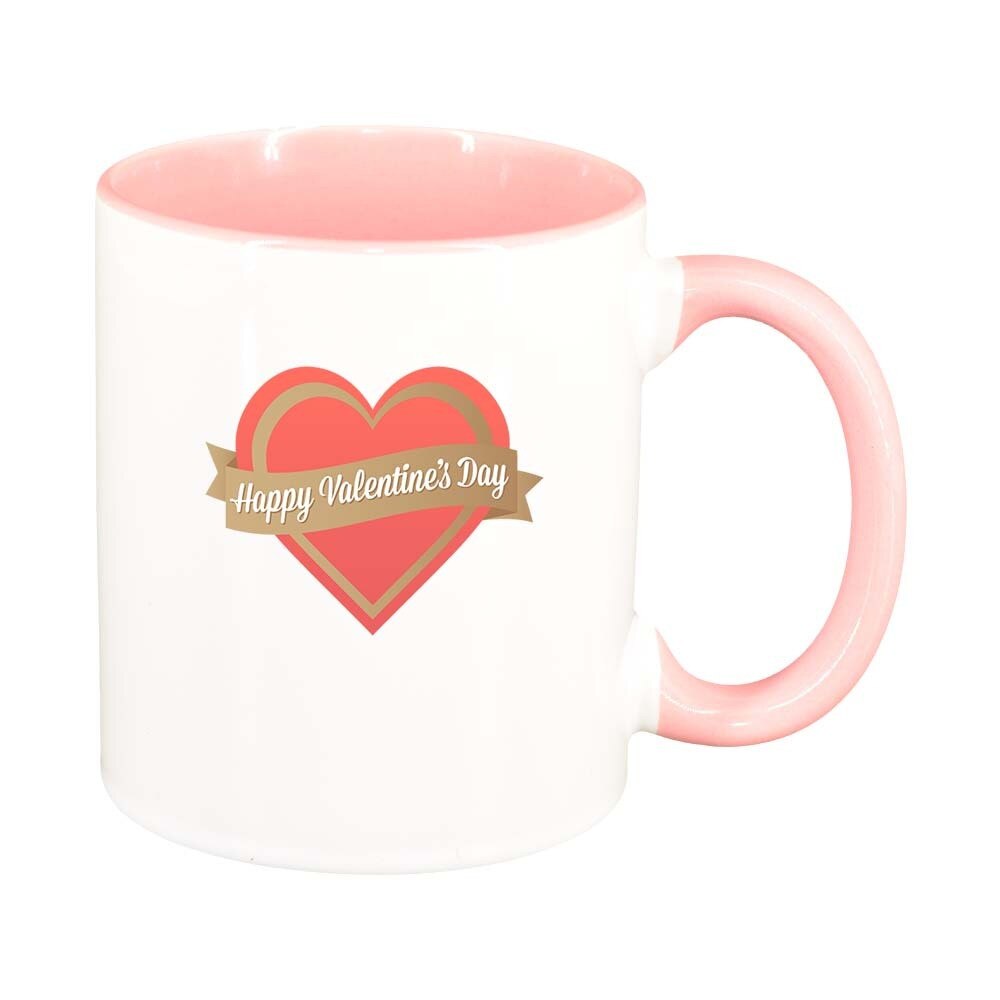 Cana Love, interior roz, 330ml, D336