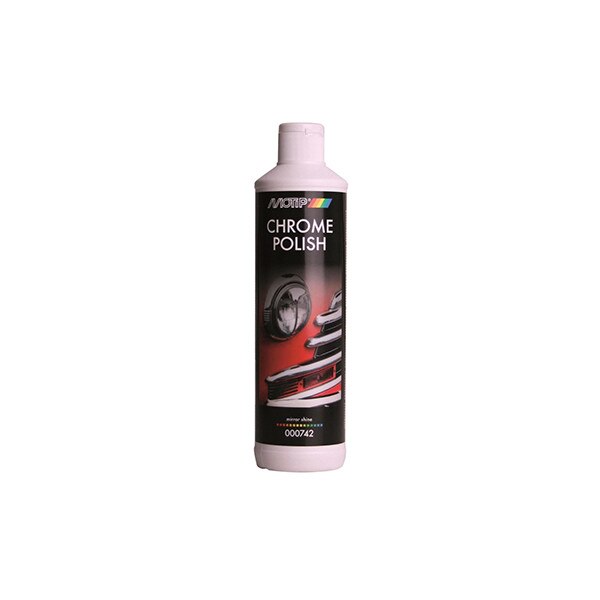Polish suprafete cromate 500 ml motip