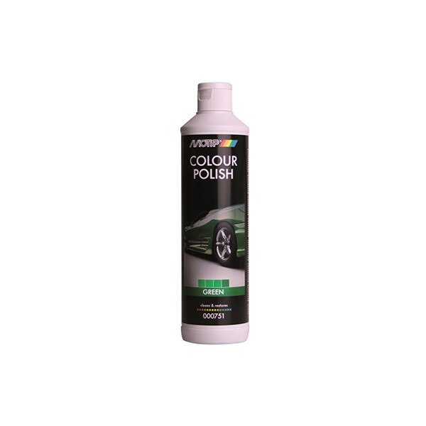 Polish color verde 500 ml motip
