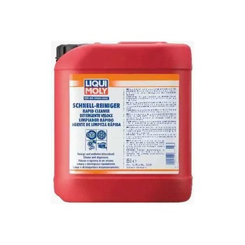 Solutie curatare rapida - profi 5 l liqui moly Solutie curatare rapida - profi 5 l liqui moly