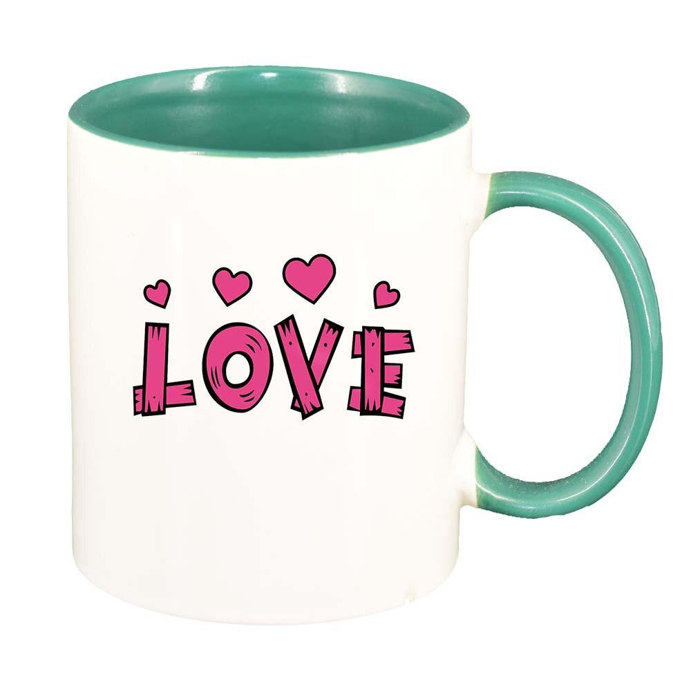 Cana Love, alb sidefata, 330ml, D339