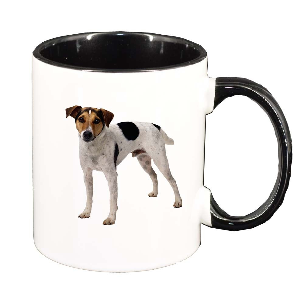 Cana Dog, interior negru, 330ml, D350