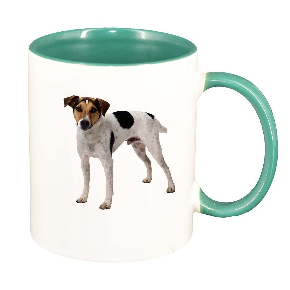 Cana Dog, interior verde, 330ml, D350