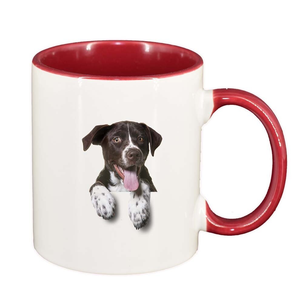 Cana Dog, interior rosu, 330ml, D354