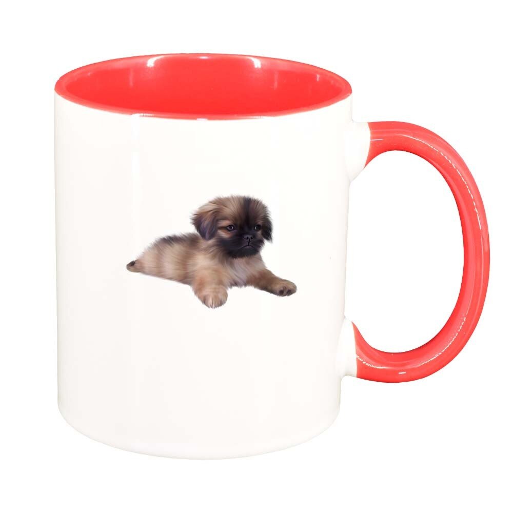 Cana Dog, interior rosu, 330ml, D355