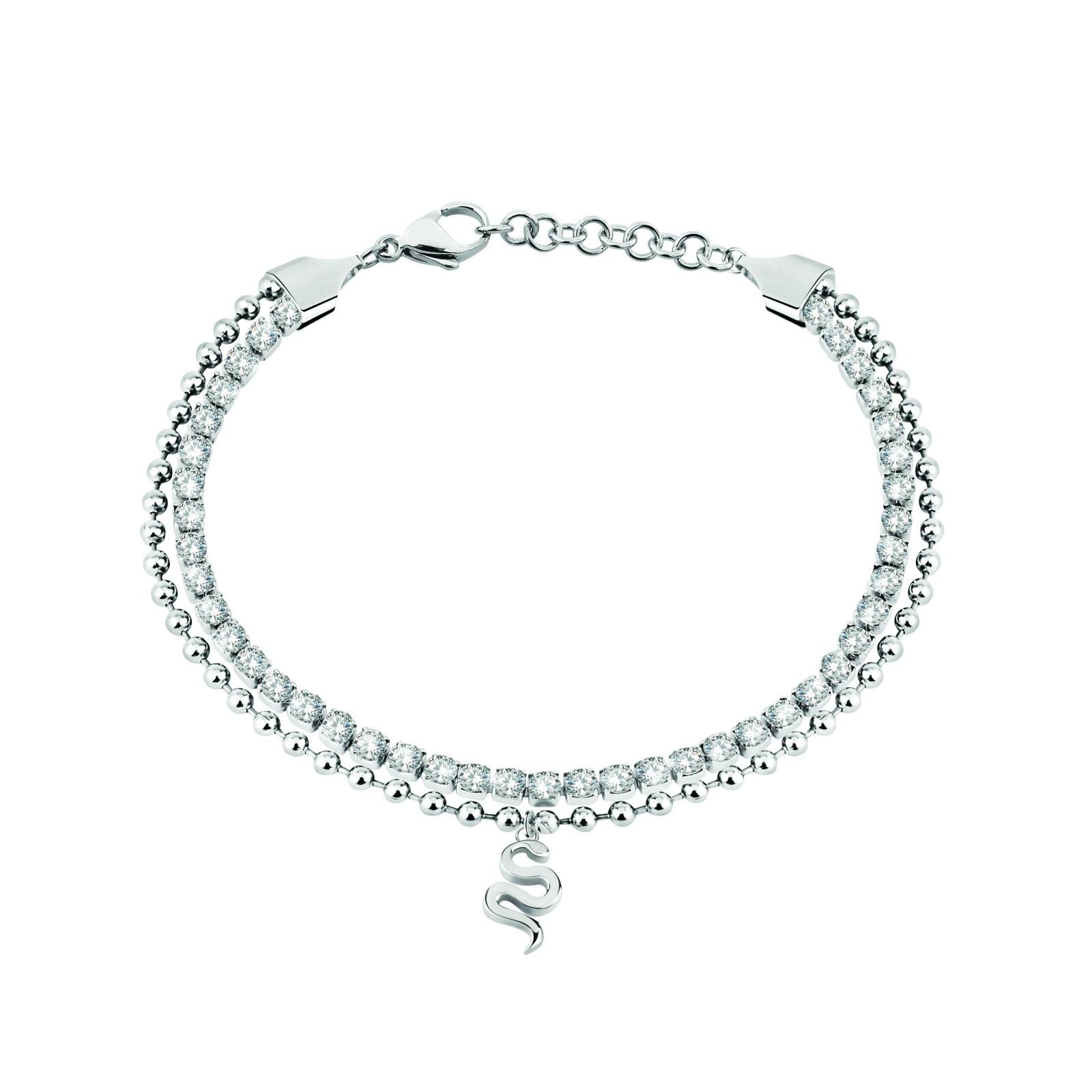 Bratara Sector SANN01, Argintiu