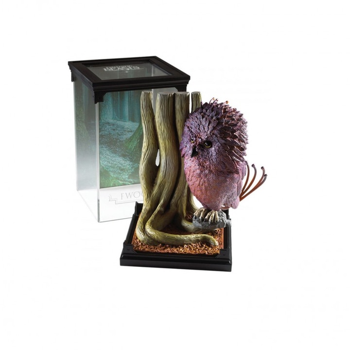 Фигурка Magical creatures Fantastic Beasts - Fwooper, Multicolor
