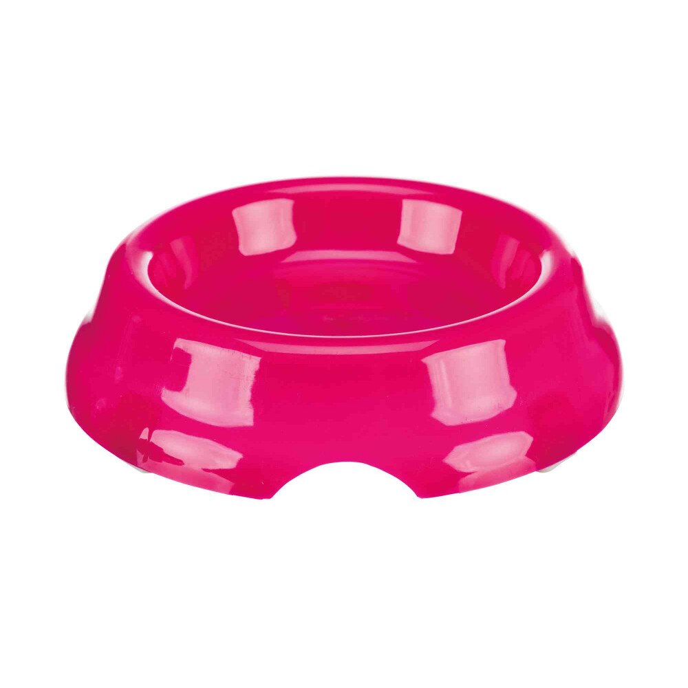 Castron Trixie Plastic Pentru Pisici 0.2 l/11 cm 2474