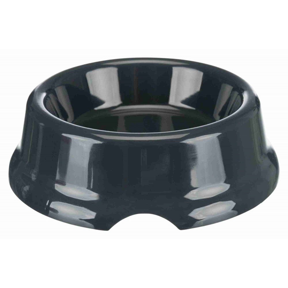 Castron Trixie Plastic Pentru Caini 0.25 l/10 cm 2471