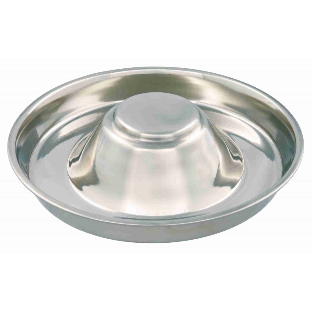 Castron Trixie Inox Pentru Catei 1.4 l/29 cm 25281