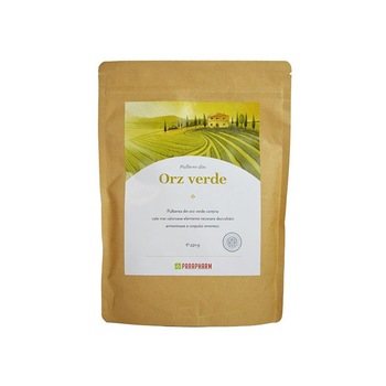 Pulbere din orz verde 250g Pulbere din orz verde 250g