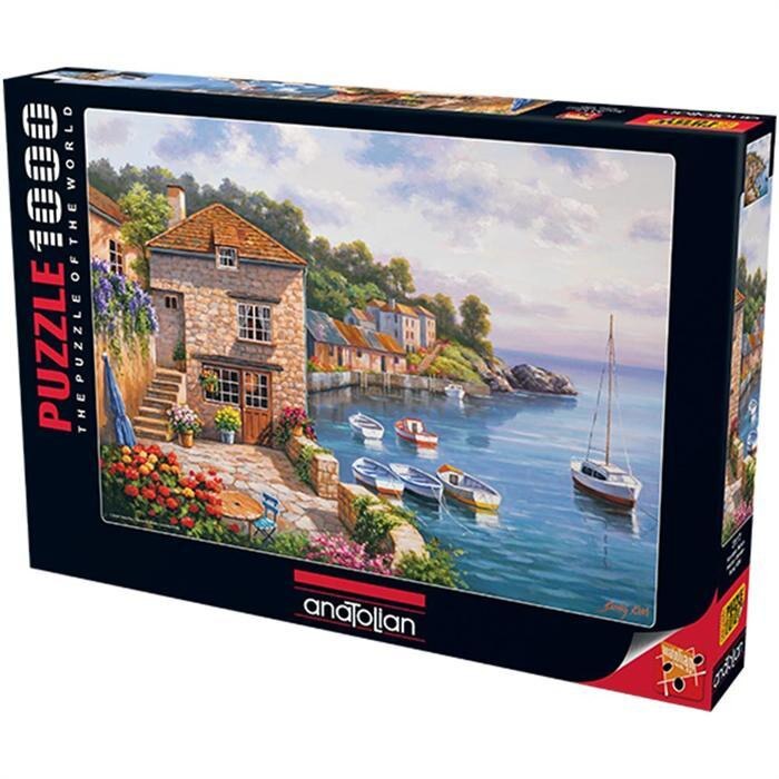 Puzzle Garden - 1000 bucati