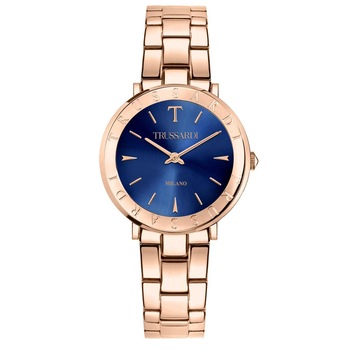 Ceas dama Trussardi R2453115505 Quartz Rose gold Ceas dama Trussardi R2453115505 Quartz Rose gold