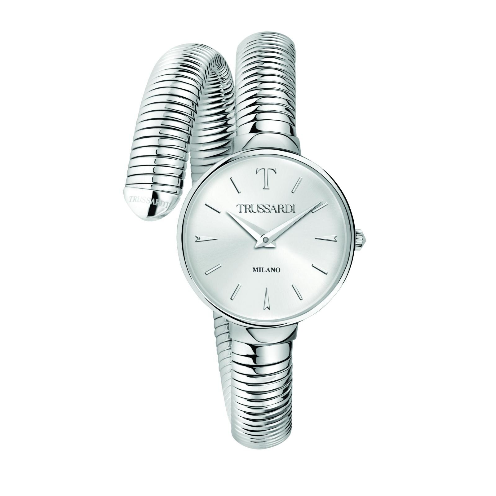 Ceas dama Trussardi R2453132504 Quartz Argintiu