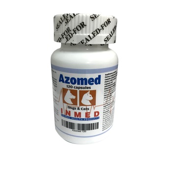 AZOMED, 120 capsule, Tratament insuficienta renala AZOMED, 120 capsule, Tratament insuficienta renala