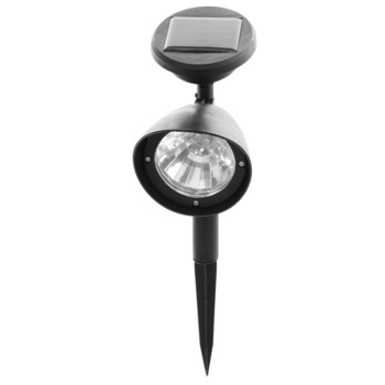 Reflector solar LED, pentru gradina sau terasa, ATS, abs, 12 x 9 x 31.5 cm Reflector solar LED, pentru gradina sau terasa, ATS, abs, 12 x 9 x 31.5 cm