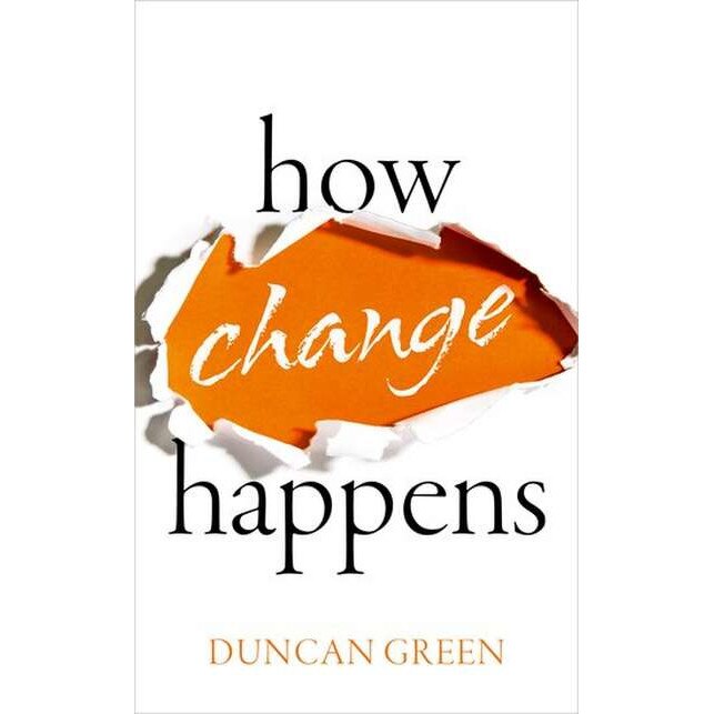 How Change Happens de Duncan Green