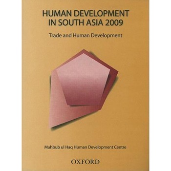 Human Development in South Asia 2009 de The Mahbub ul Haq Human Development Centre Human Development in South Asia 2009 de The Mahbub ul Haq Human Development Centre