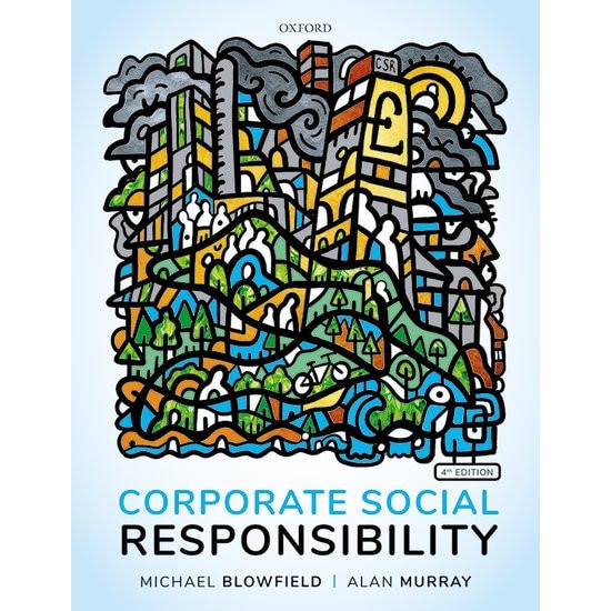 Corporate Social Responsibility de Michael Blowfield