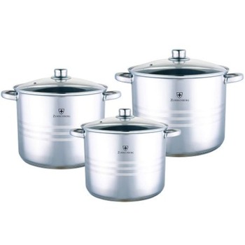 Set oale Zurrichberg 6 piese inox Set oale Zurrichberg 6 piese inox