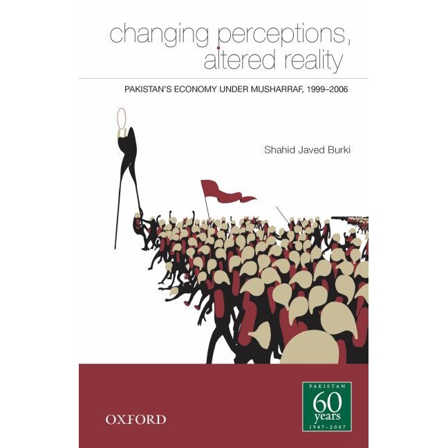 Changing Perceptions, Altered Reality de Javed Burki