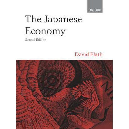 The Japanese Economy de David Flath