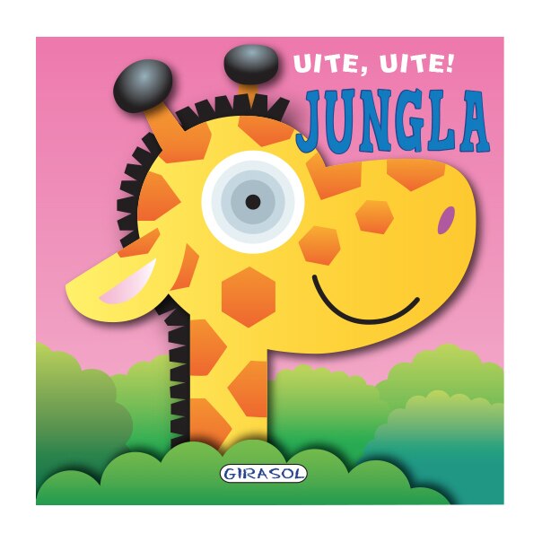 Uite, uite! Jungla