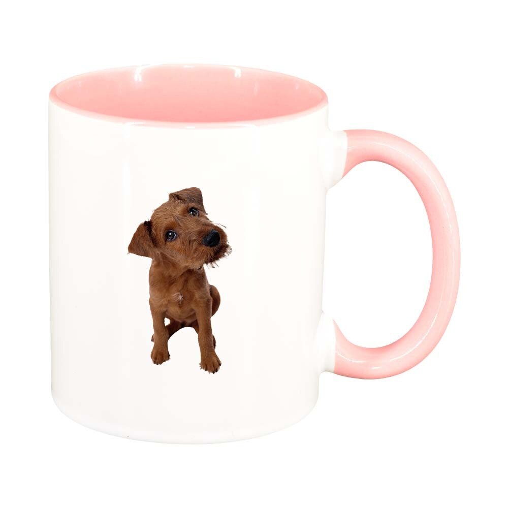 Cana Dog, interior roz, 330ml, D351