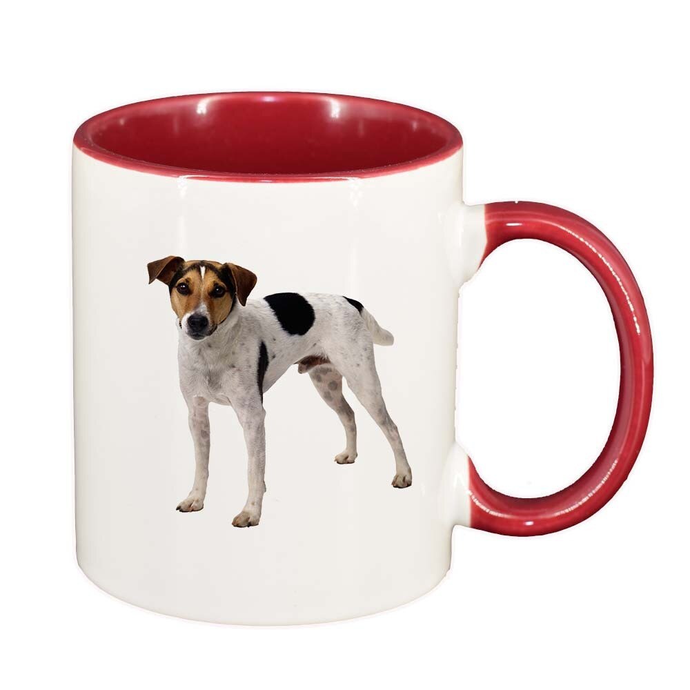 Cana Dog, interior rosu, 330ml, D350