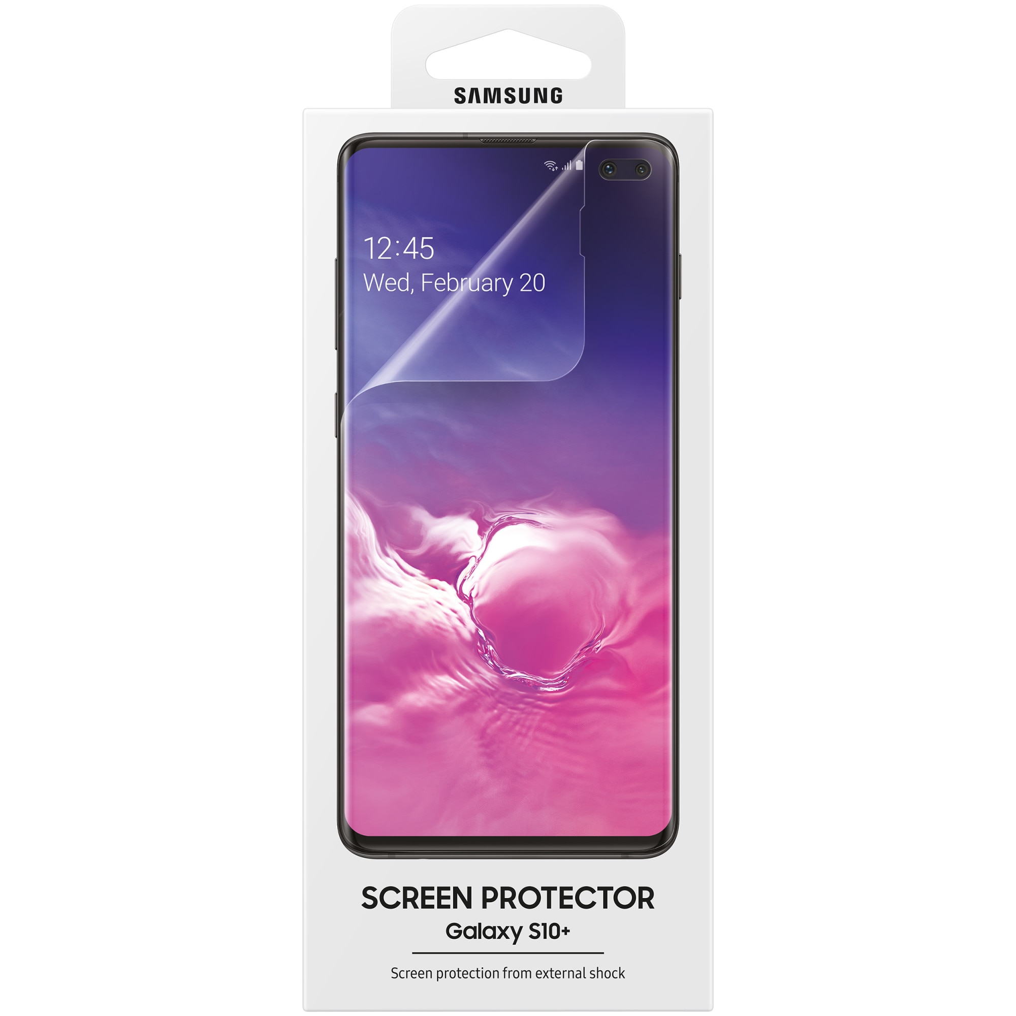 Or later To kill output Folie de protectie Samsung pentru Galaxy S10 Plus - eMAG.ro