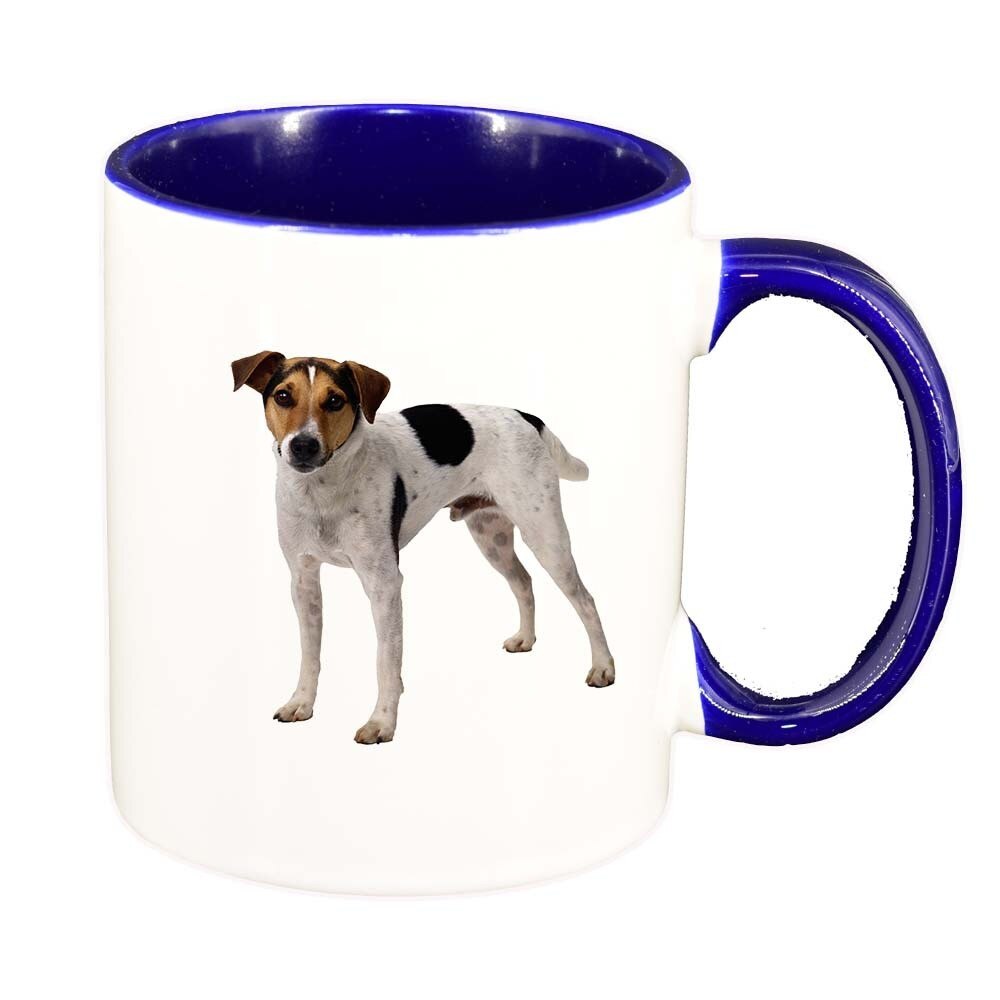 Cana Dog, interior albastru inchis, 330ml, D350