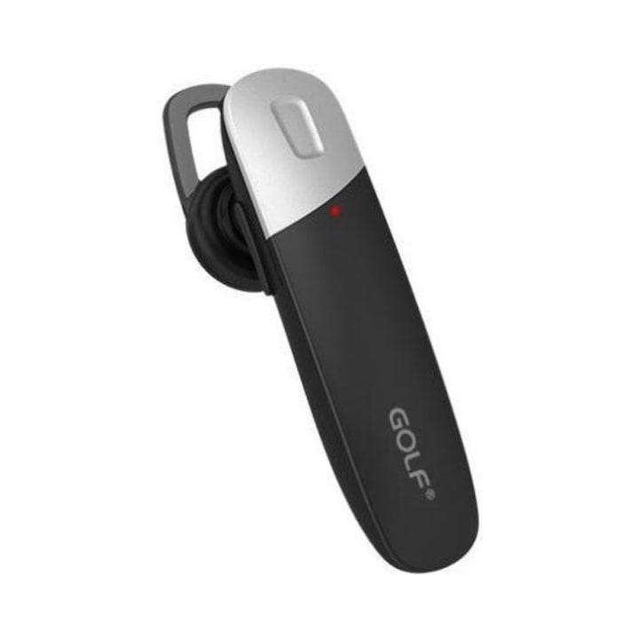Casca bluetooth Golf B7 ,Raza de actiune: pana la 20 m, Negru