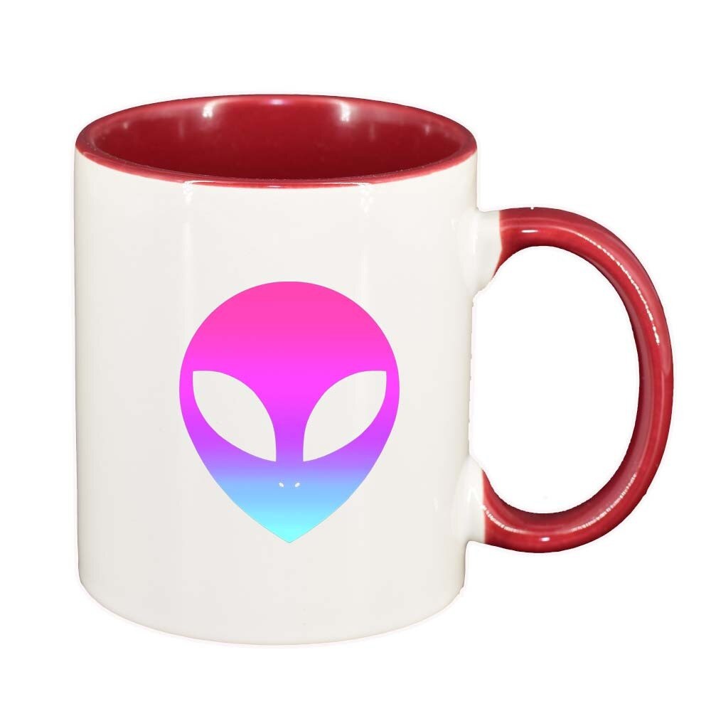 Cana Alien, interior rosu, 330ml, D365