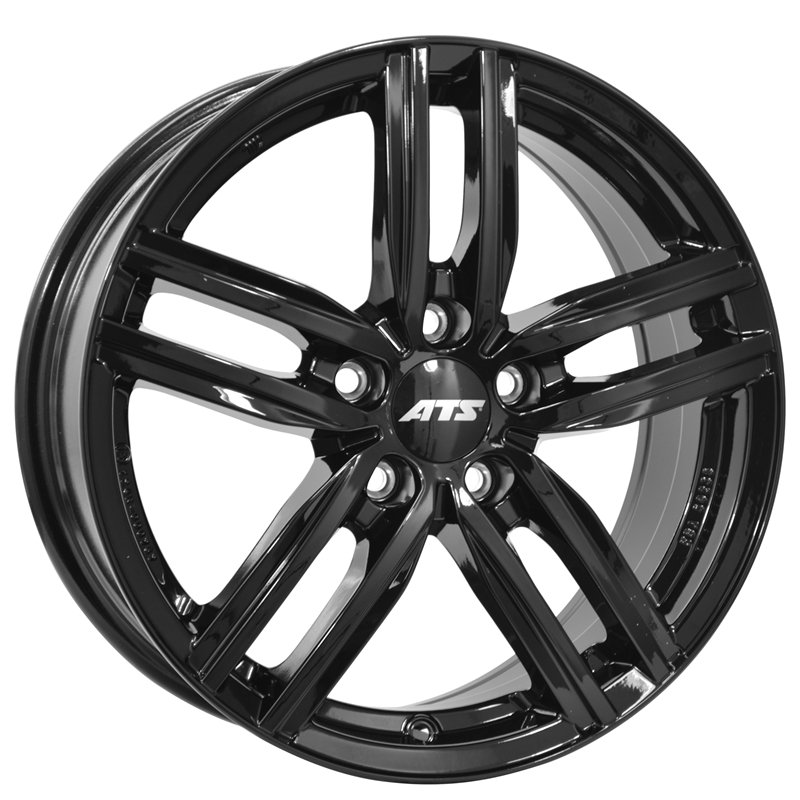 Janta aliaj Ats Antares diamond-black 6.5x16 5x114.3 et40
