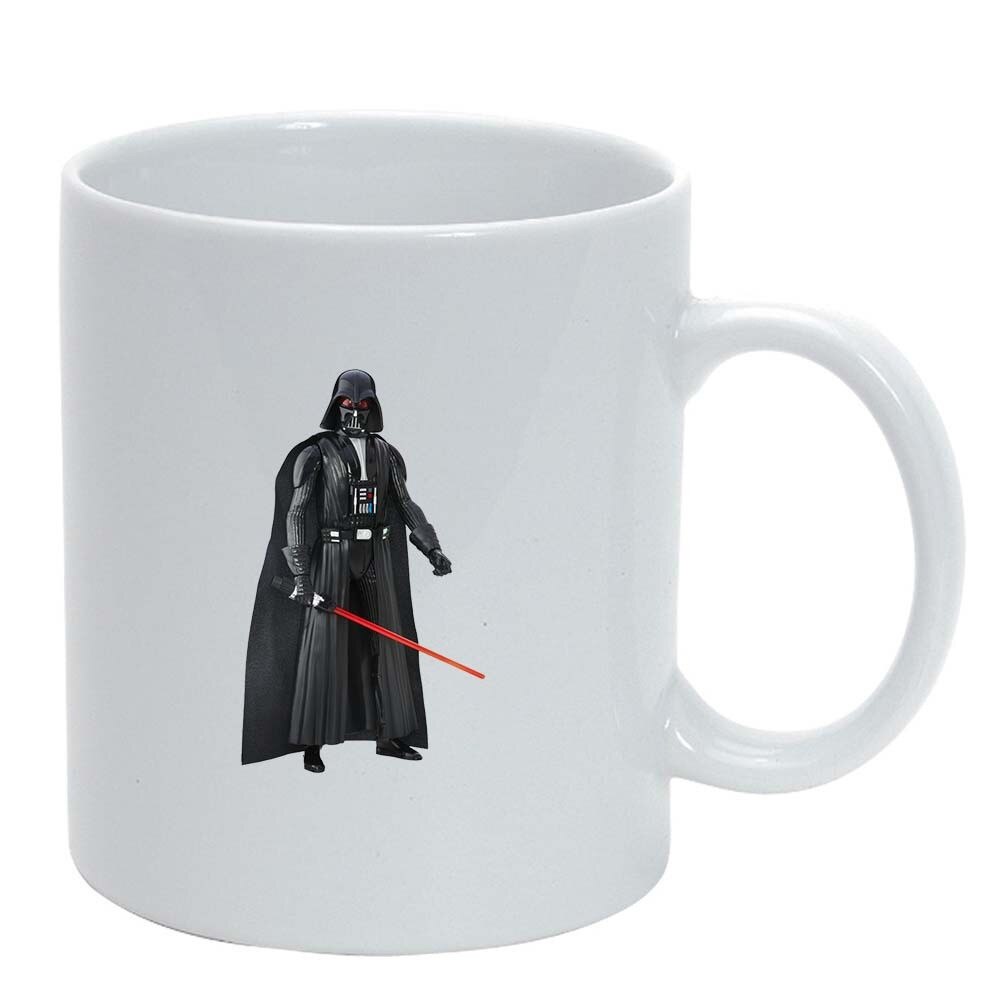 Cana Darth Vader, alb, 330ml, D366