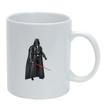Cana Darth Vader, alb, 330ml, D366 Cana Darth Vader, alb, 330ml, D366