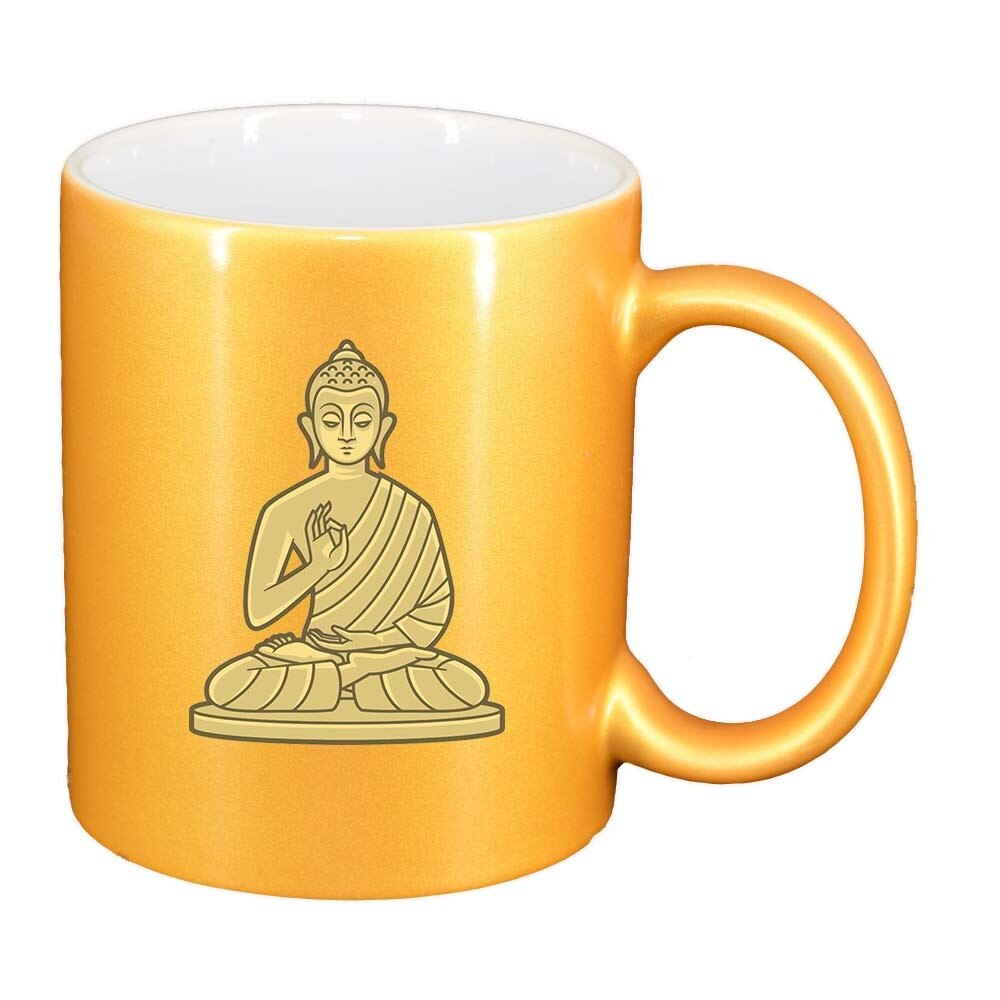 Cana Indian, auriu sidefata, 330ml, D369