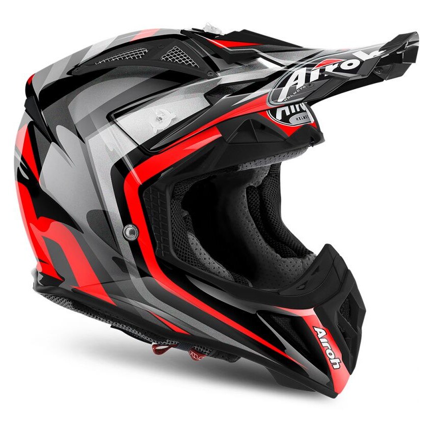 Casca Airoh Aviator 2.2 Warning