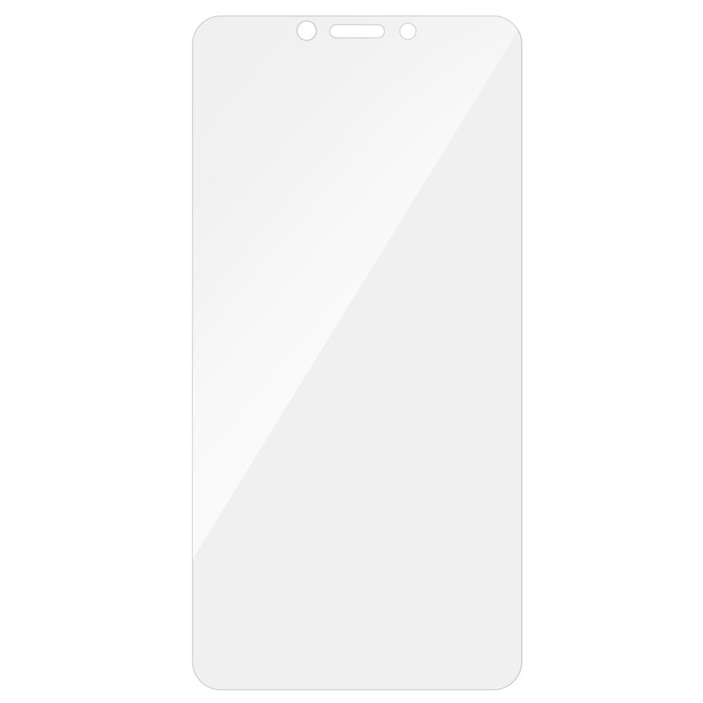 Folie Lemontti Sticla Temperata pentru Samsung Galaxy A6S, Transparent