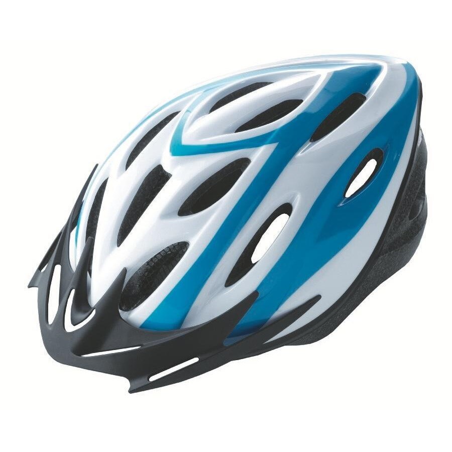 Casca Rider Culoare Multicolor Marime M (54-58cm)