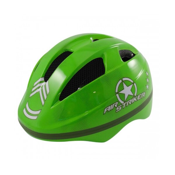 Casca copii culoare verde marime S ( 52-56)