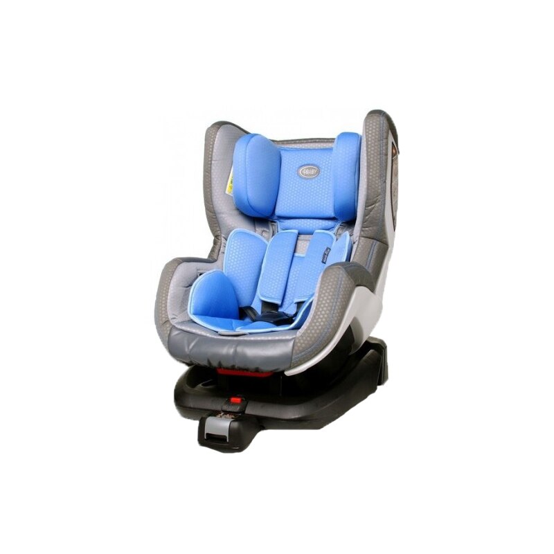 Scaun Auto cu ISOFIX 4Baby NEO-FIX 0-18 kg NFX1A, Albastru