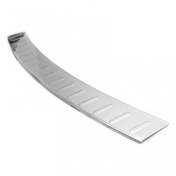 Protectie/Ornament cromat portbagaj dedicat BMW seria 3 F31 dupa 2012,calitate Premium Protectie/Ornament cromat portbagaj dedicat BMW seria 3 F31 dupa 2012,calitate Premium