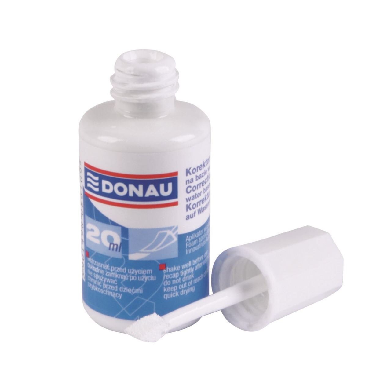 Fluid corector DONAU, 20 ml, cu buretel
