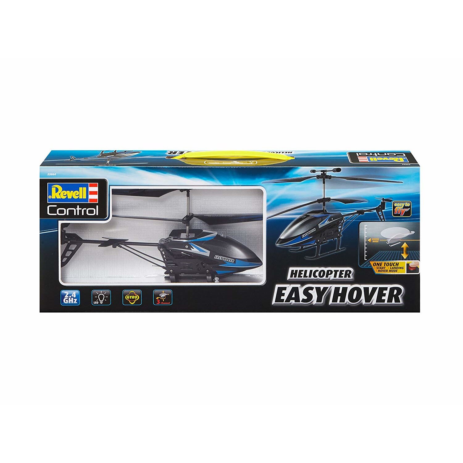 Elicopterul usor de iubit - RC Control