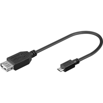 Imagini GOOBAY CABLE-USB2.0-A/UB-0.2BO - Compara Preturi | 3CHEAPS