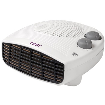 Aeroterma orizontala TESY HL-202 H, 2000 W, 2 trepte de putere, Termostat de siguranta, Termostat reglabil Aeroterma orizontala TESY HL-202 H, 2000 W, 2 trepte de putere, Termostat de siguranta, Termostat reglabil