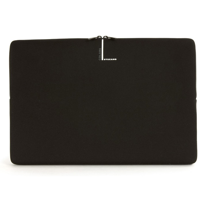 Калъф Tucano Colore Second Skin за Notebook 13", Black